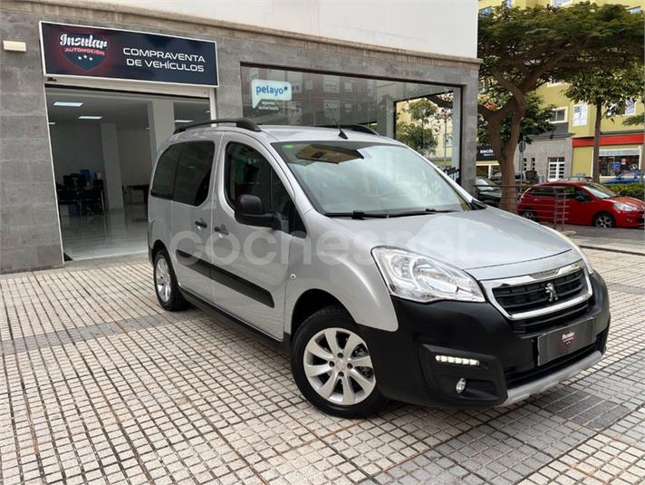PEUGEOT Partner TEPEE Active 1.2 PureTech 110