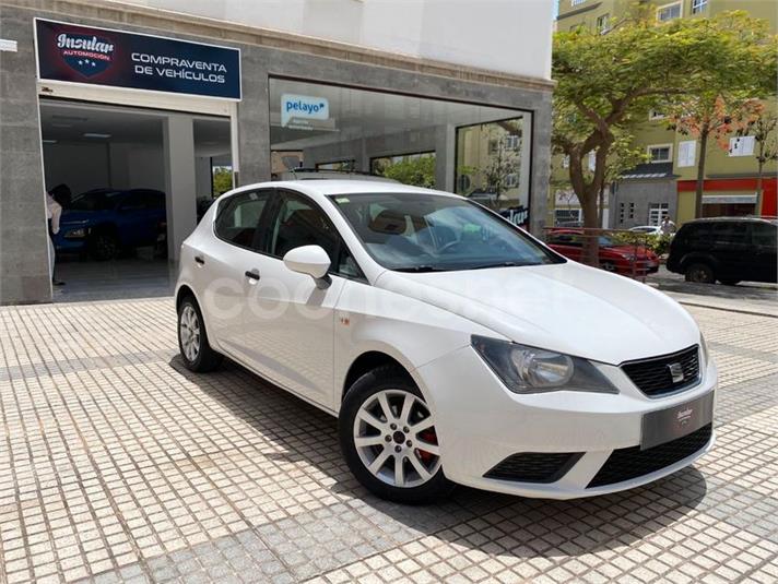 SEAT Ibiza 1.0 Reference Connect