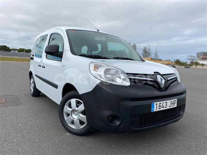 RENAULT Kangoo Combi Emotion M1AF Energy dCi 75 Euro 6
