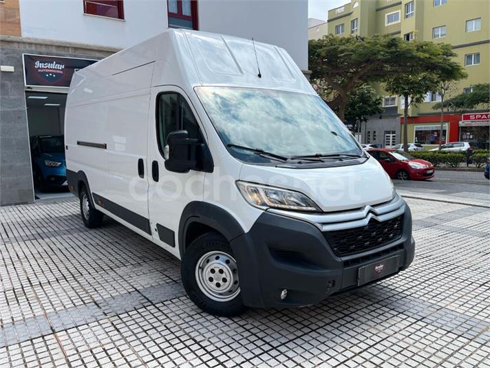 CITROEN Jumper BlueHDi Furgon 35L3H3