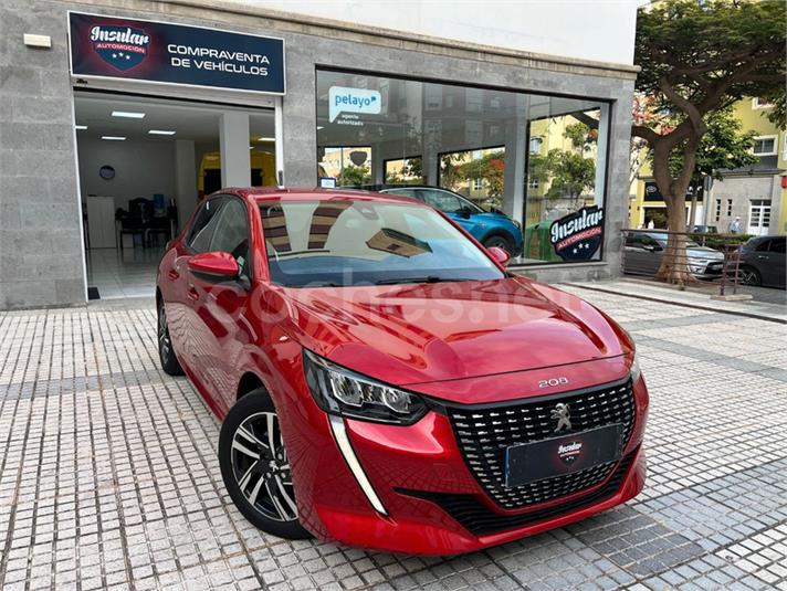 PEUGEOT 208 PureTech Allure